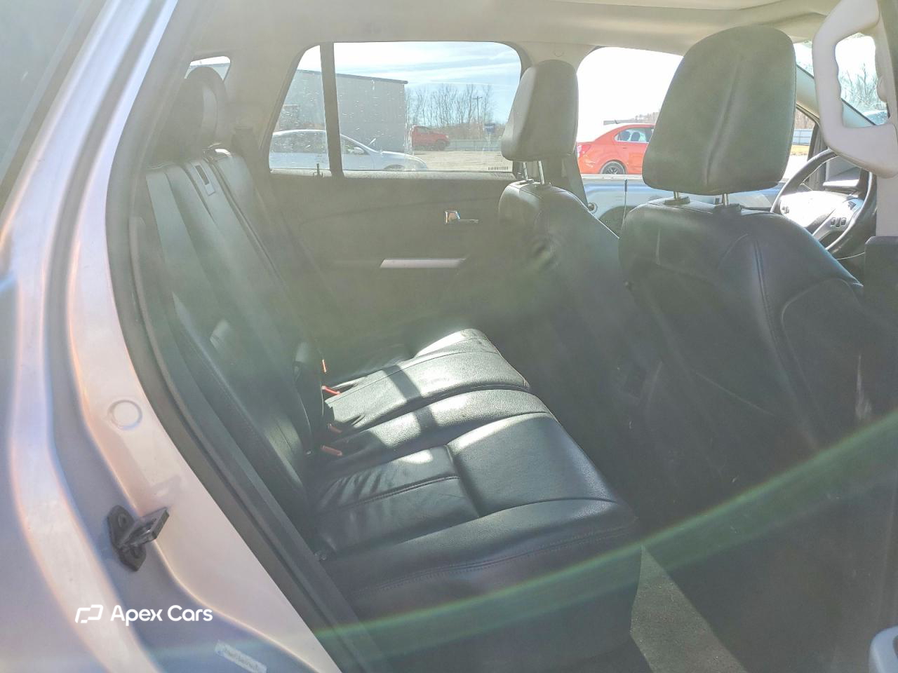 Ford Edge 2011