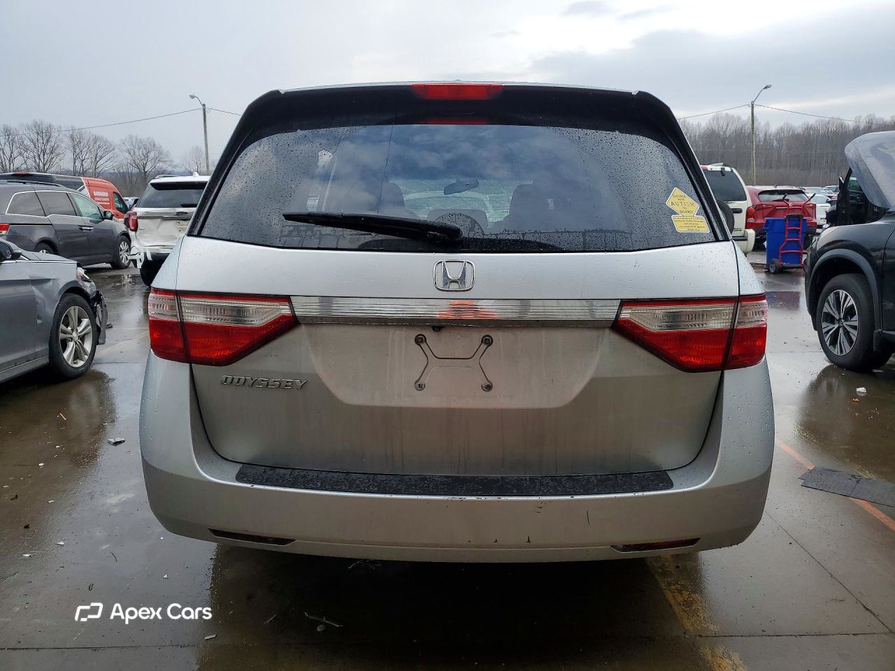 Honda Odyssey 2011