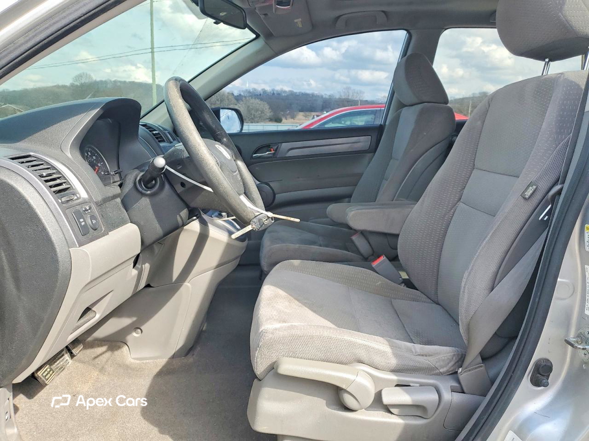 Honda CR-V 2009