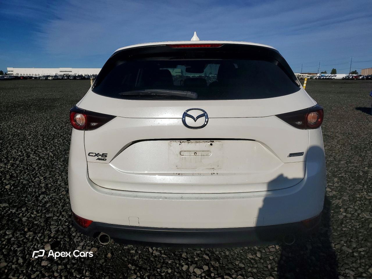 Mazda CX-5 2019