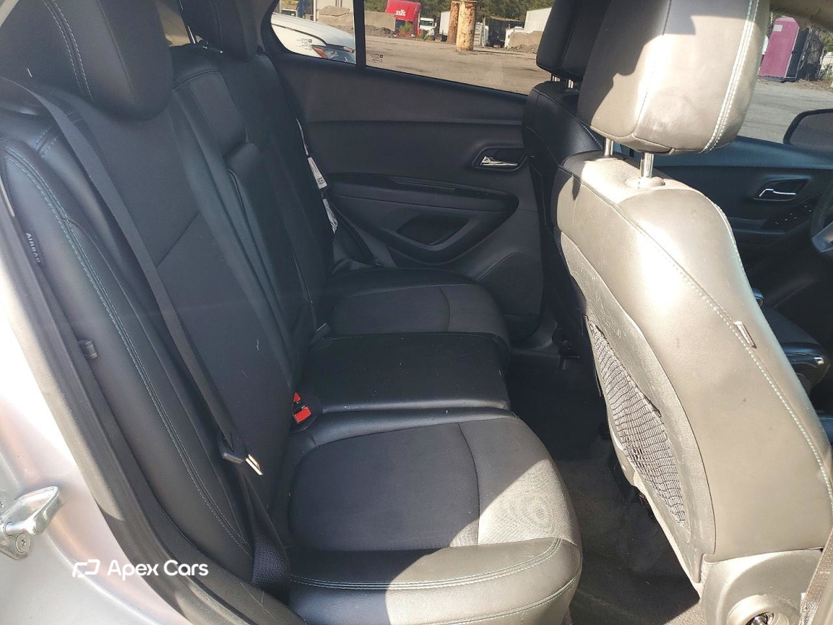 Chevrolet Trax 2016