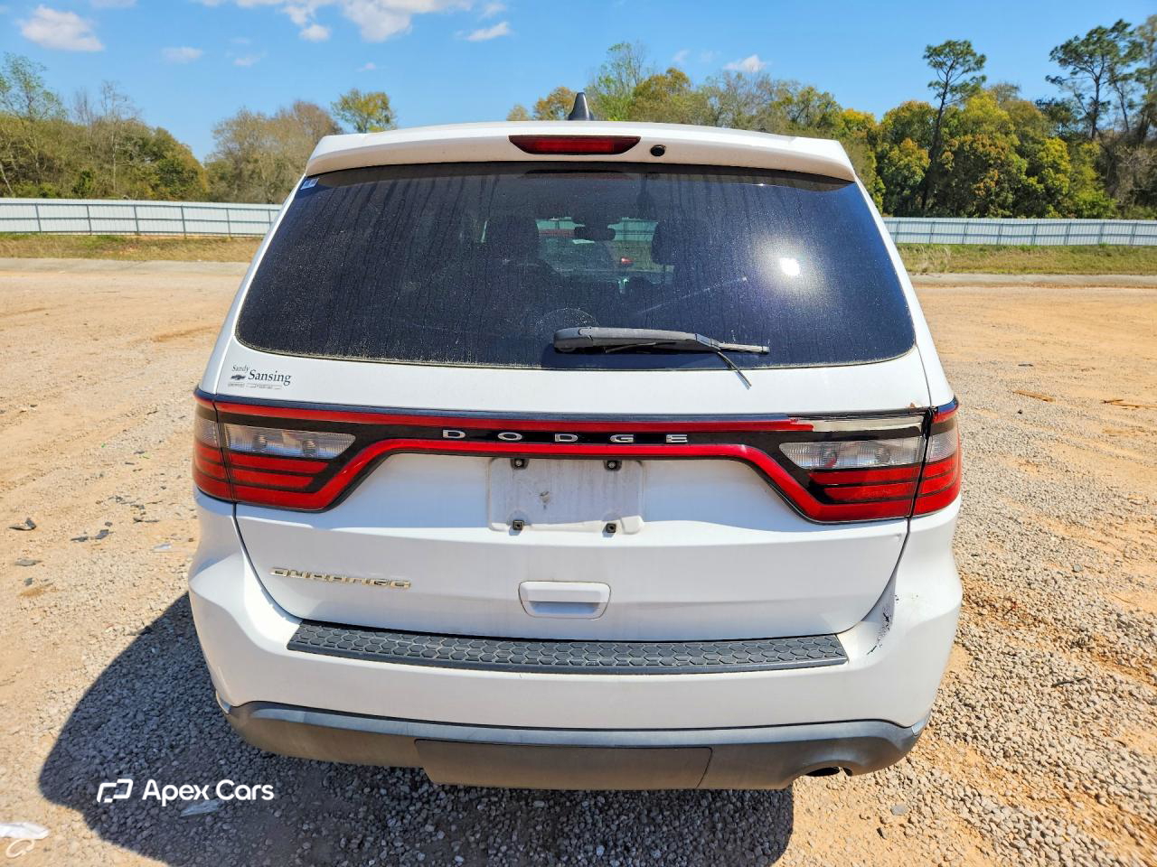 Dodge Durango 2017