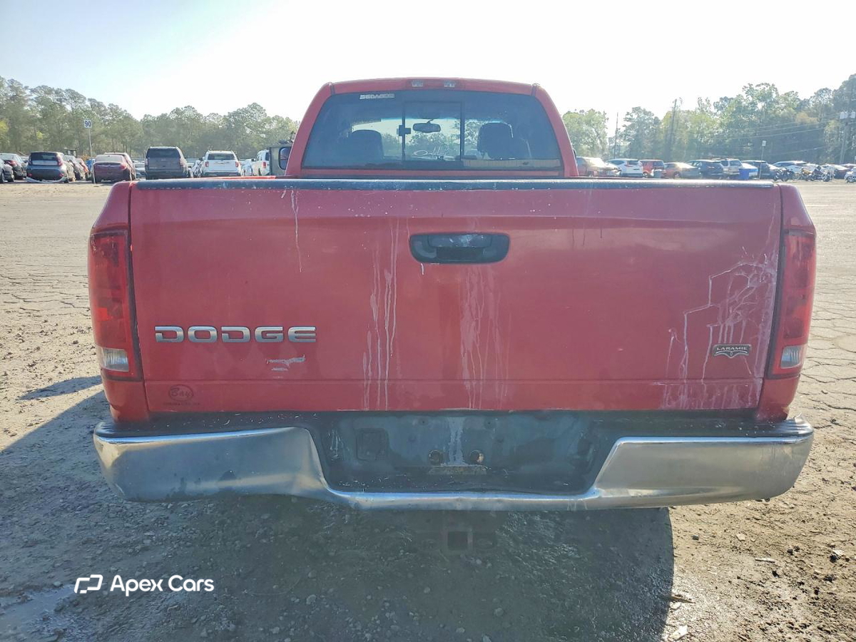 Dodge RAM 2004