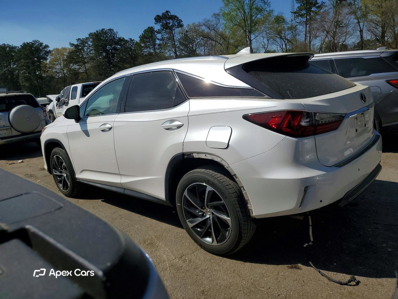 Lexus RX 2017