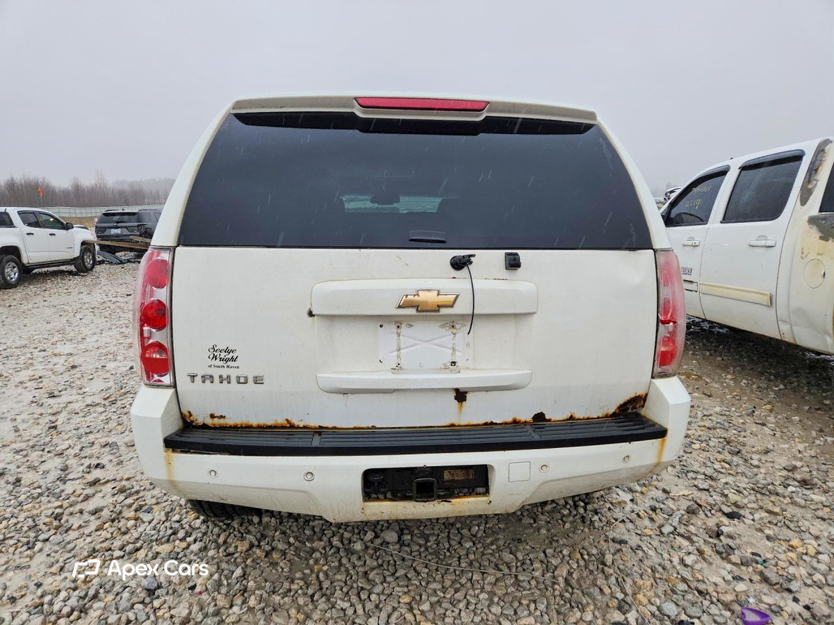 Chevrolet Tahoe 2007