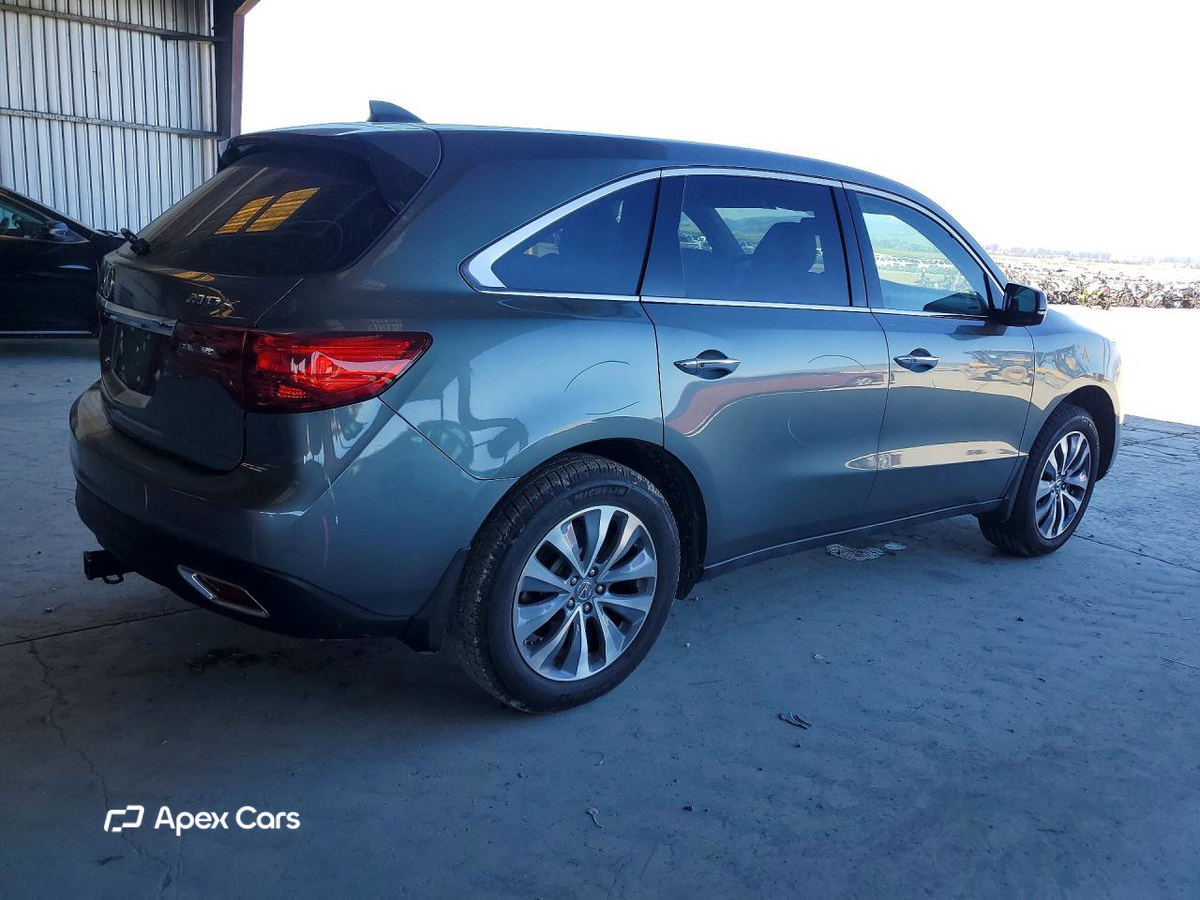 Acura MDX 2014