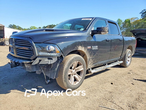 RAM 1500 2017 - Image 1 of 12