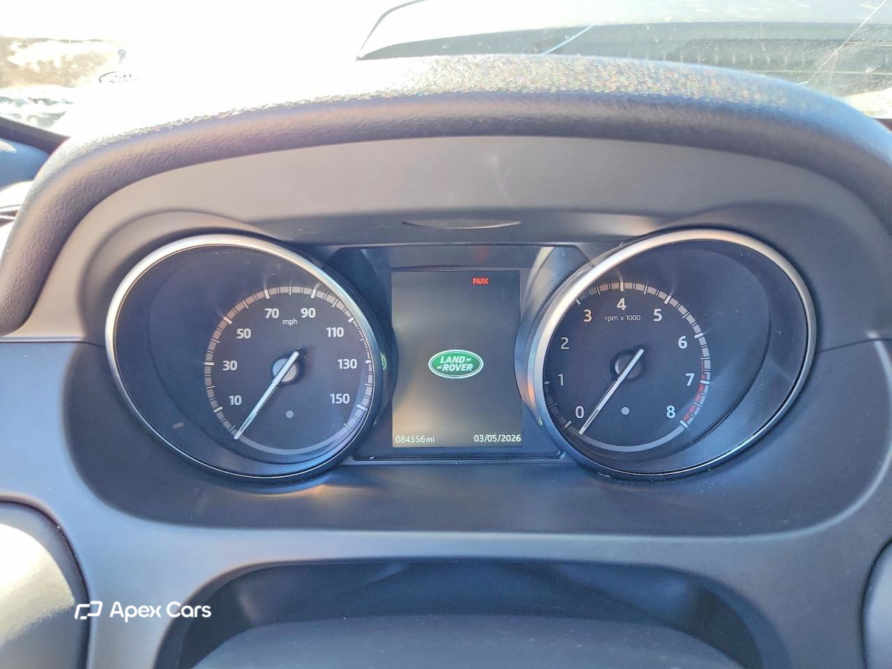 Land Rover Discovery 2017