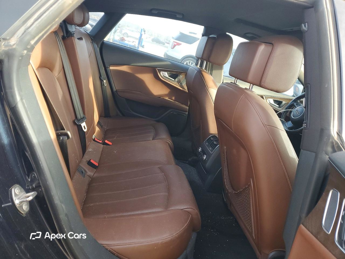Audi A7 2016