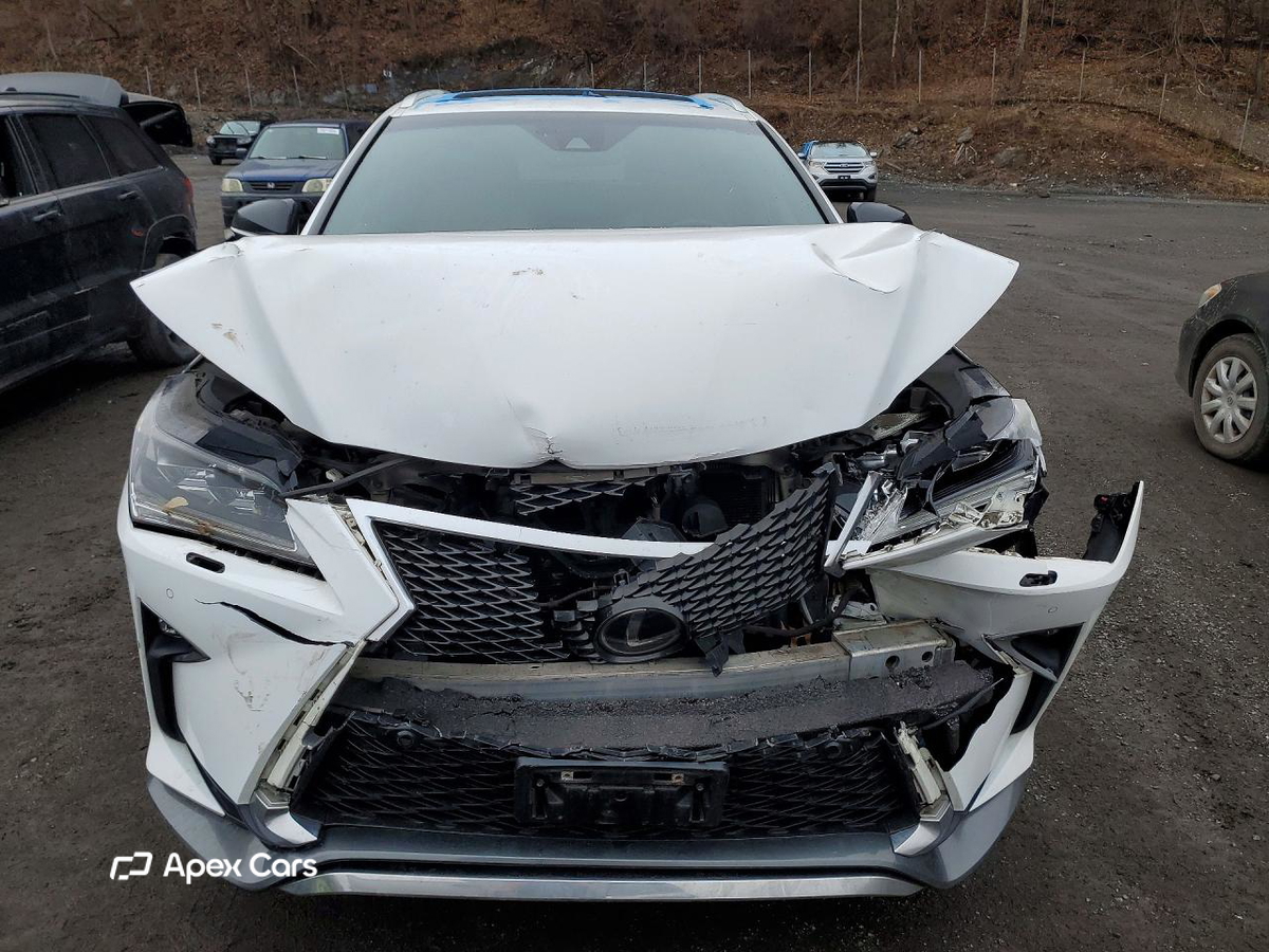 Lexus RX 2017