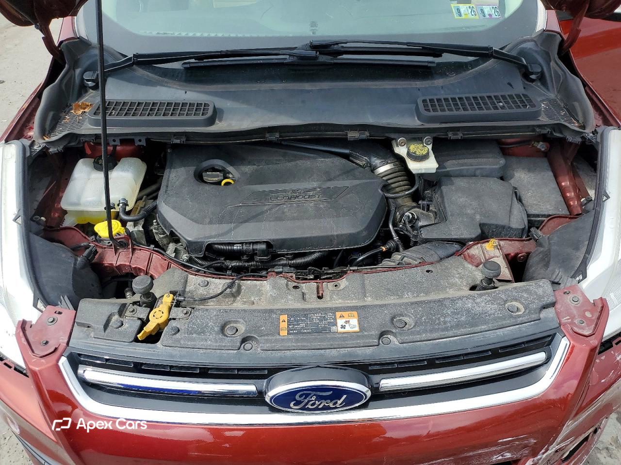 Ford Escape 2014