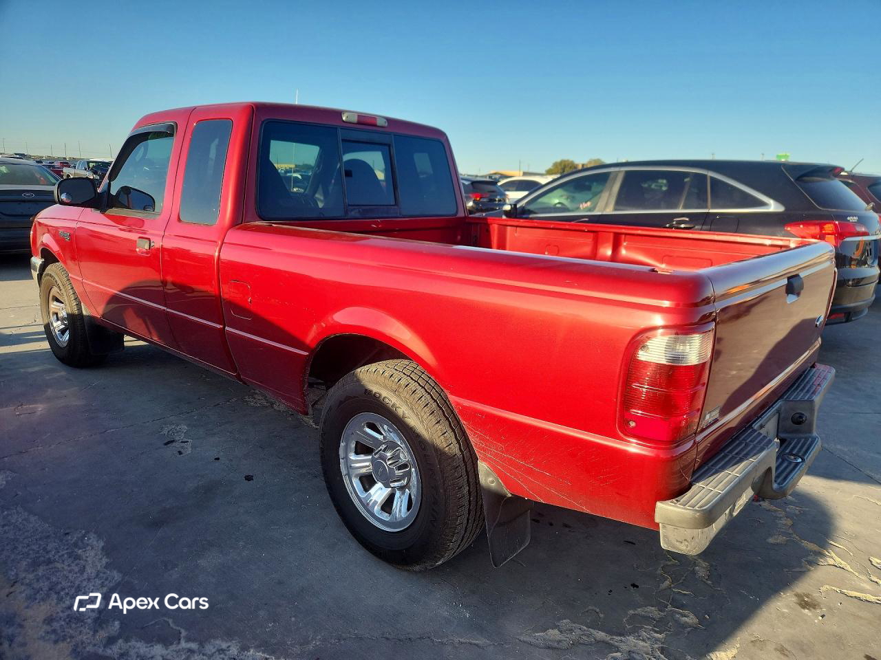 Ford Ranger 2003