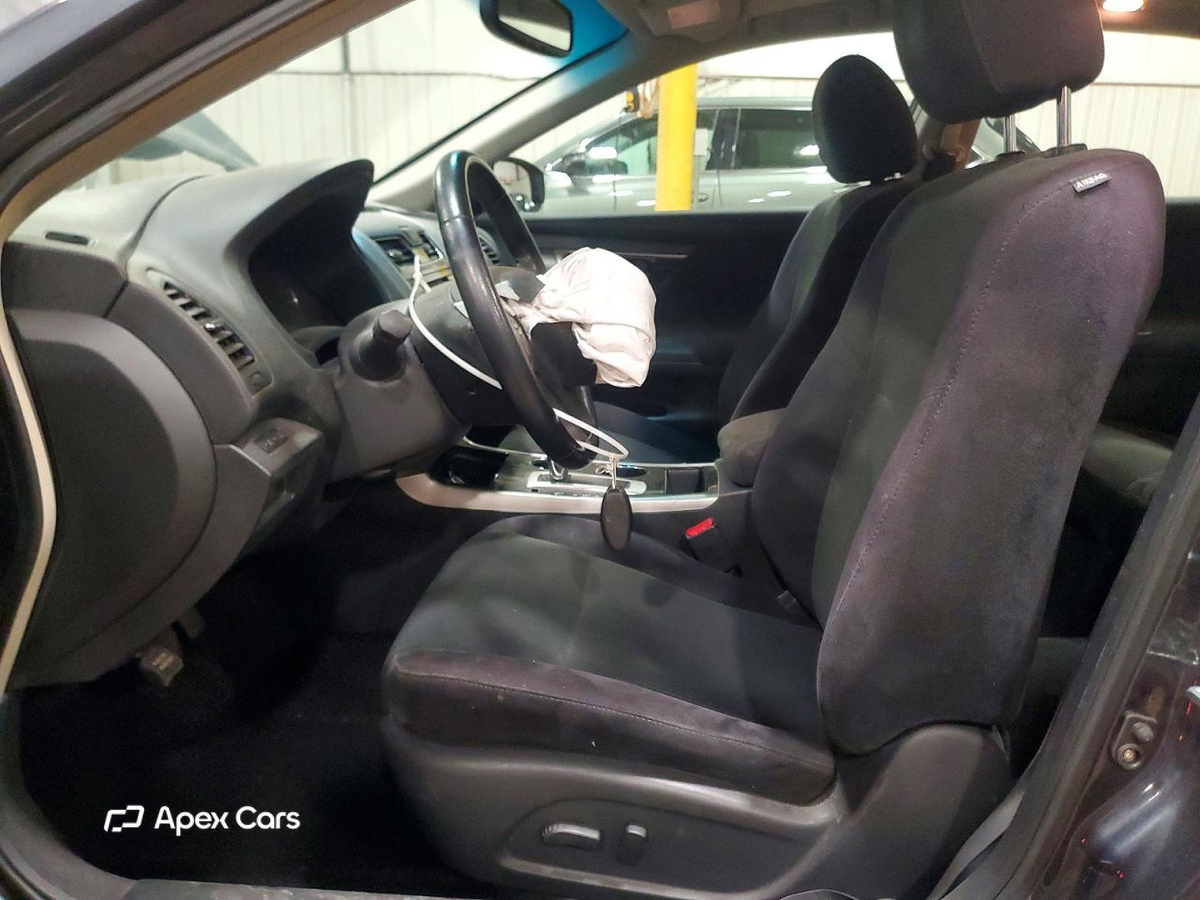 Nissan Altima 2013
