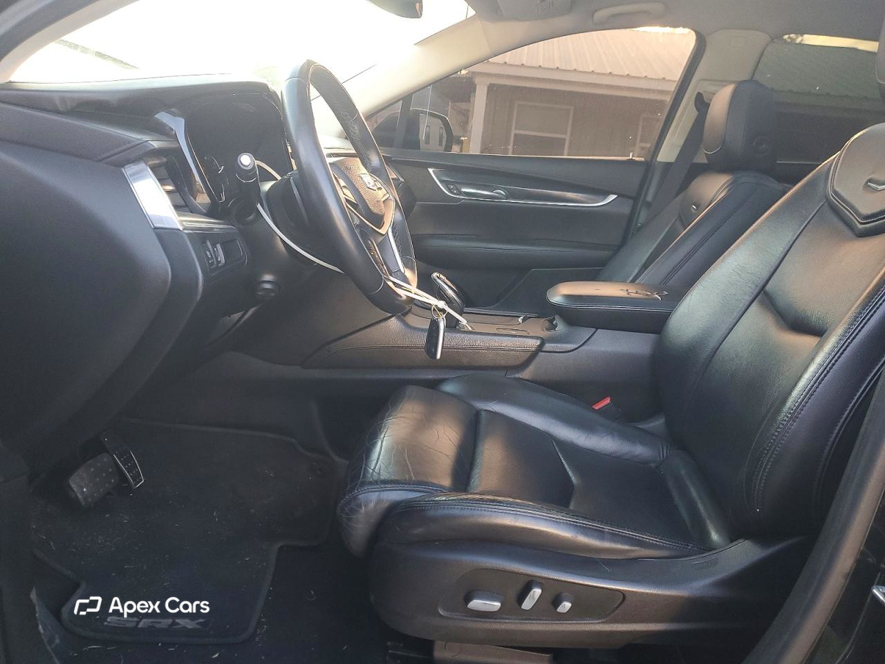 Cadillac XT5 2017