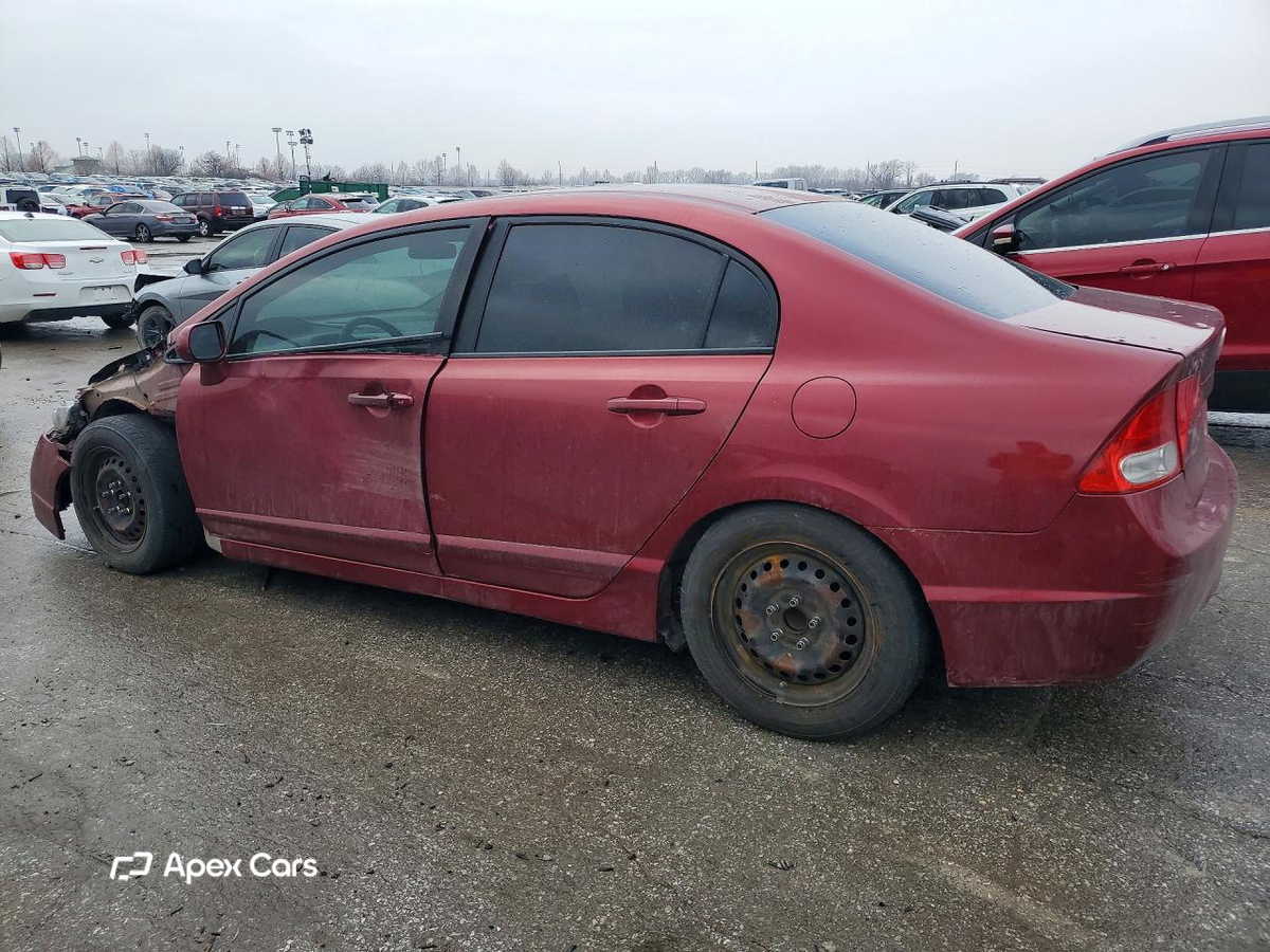 Honda Civic 2011