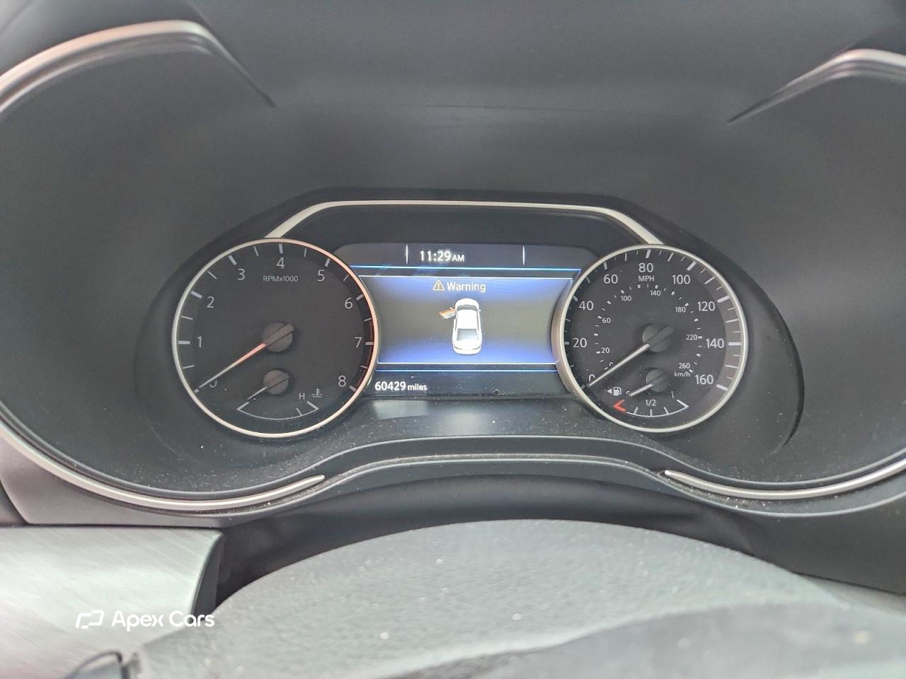 Nissan Maxima 2016