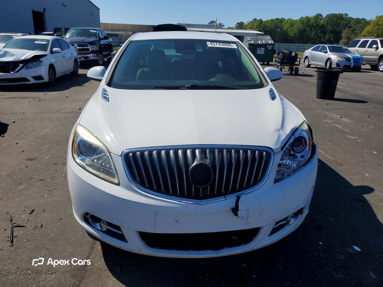 Buick Verano 2014