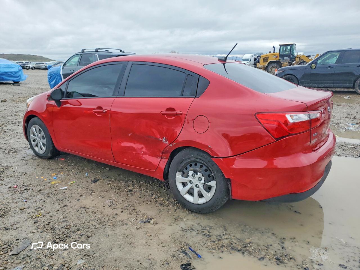 Kia Rio 2017