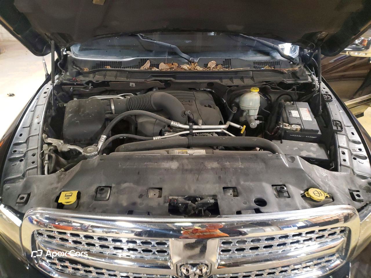 RAM 1500 2015