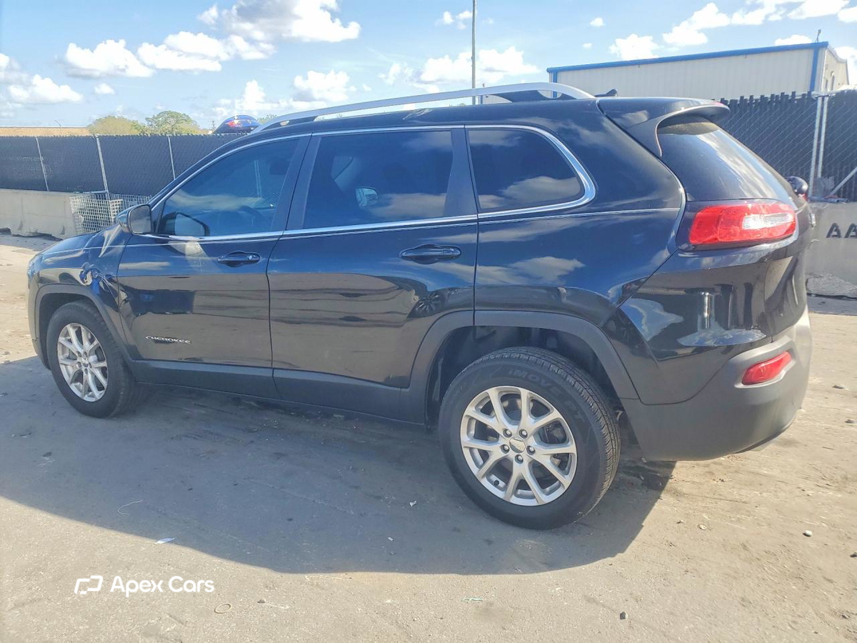 Jeep Cherokee 2015