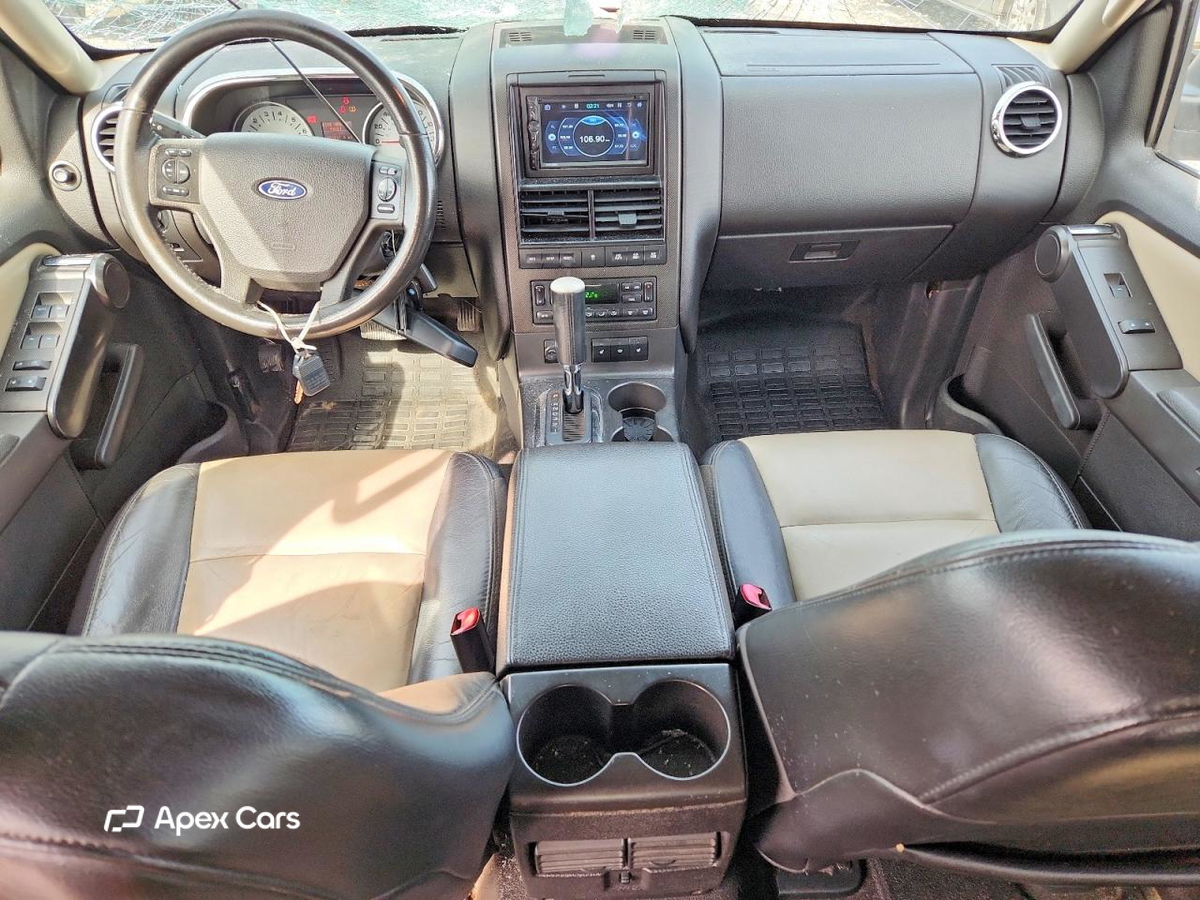 Ford Explorer 2007