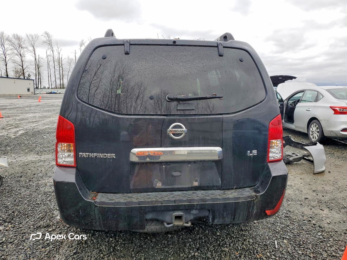 Nissan Pathfinder 2006