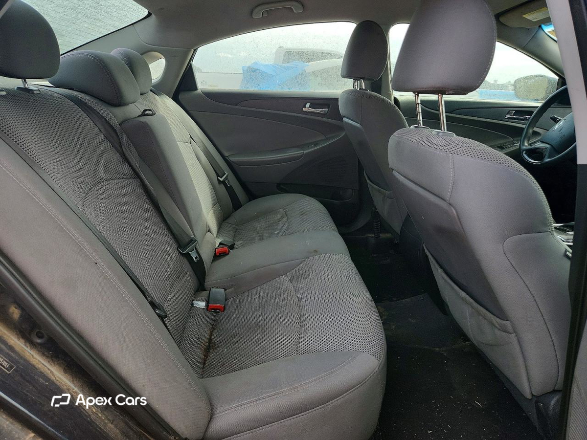 Hyundai Sonata 2013