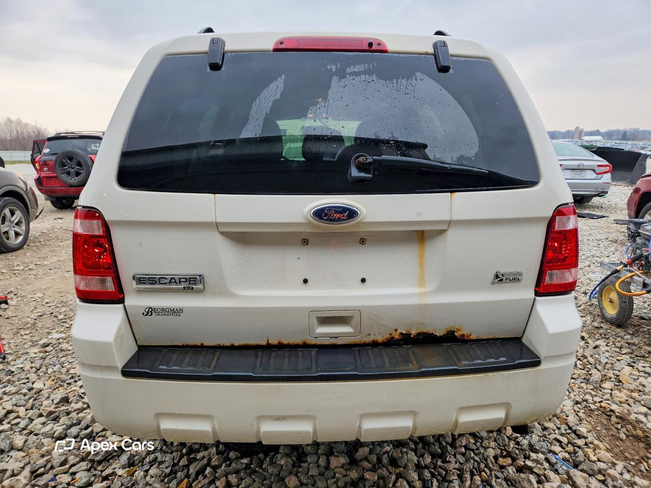 Ford Escape 2011