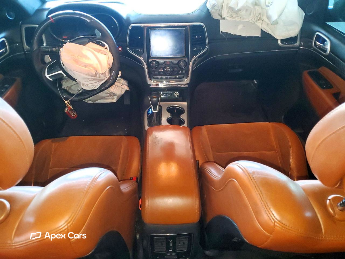 Jeep Grand Cherokee 2018