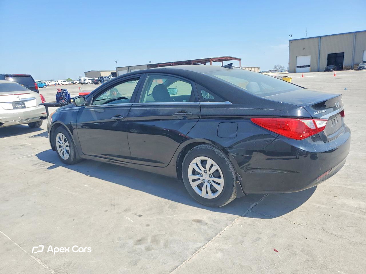 Hyundai Sonata 2012