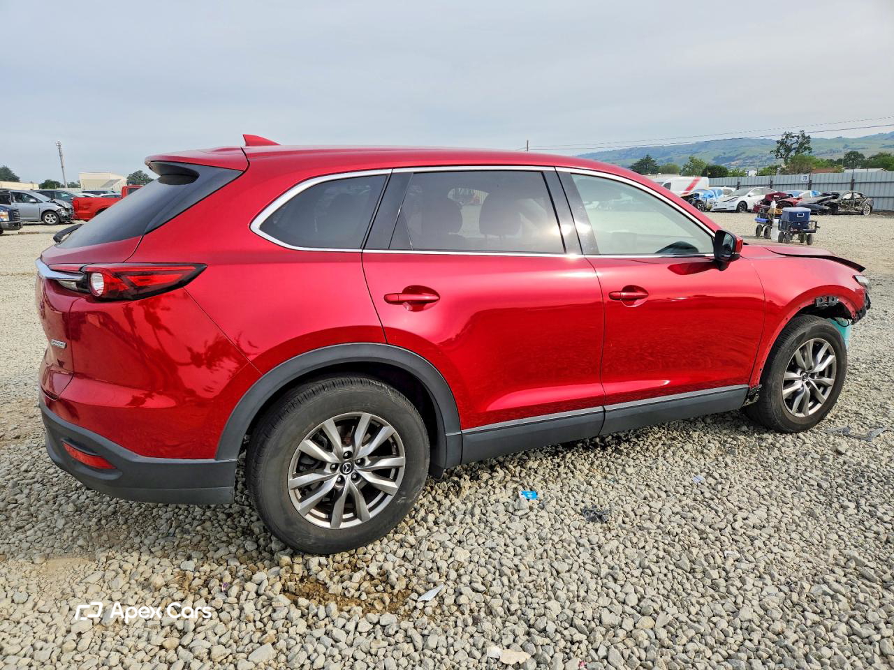 Mazda CX-9 2017