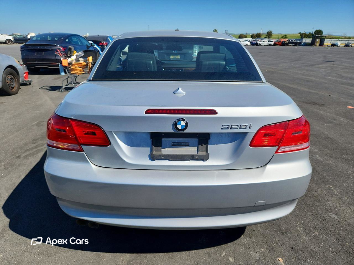 BMW Series 3 2007