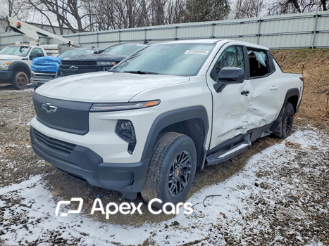 Chevrolet Silverado 2024 - Image 1 of 13