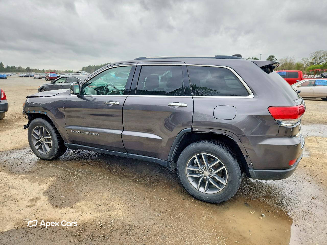 Jeep Cherokee 2017
