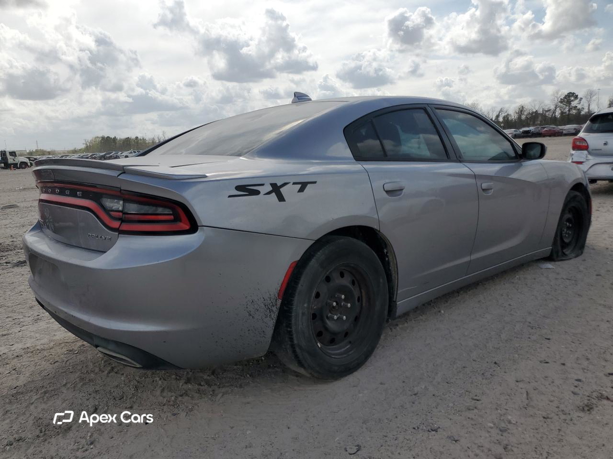 Dodge Charger 2016