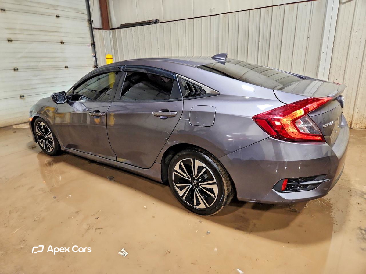 Honda Civic 2017