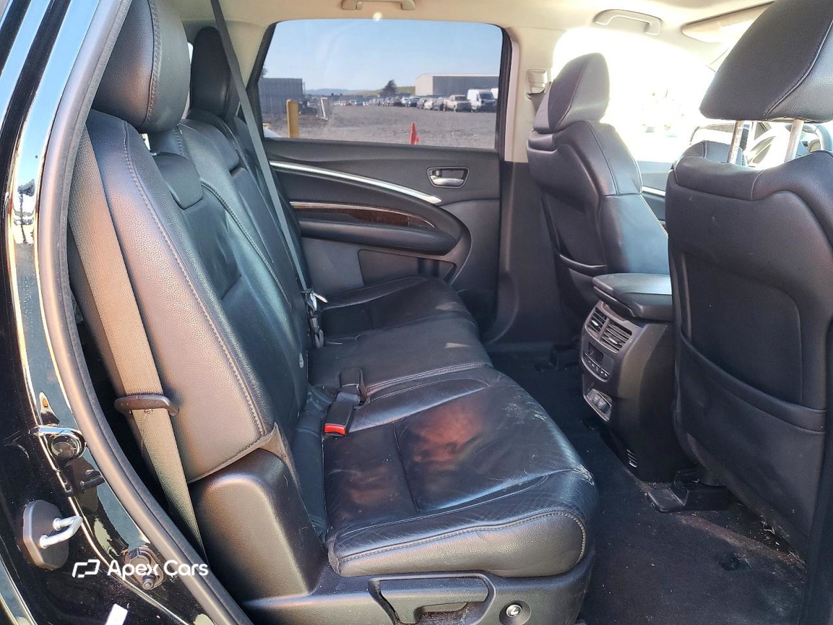 Acura MDX 2017