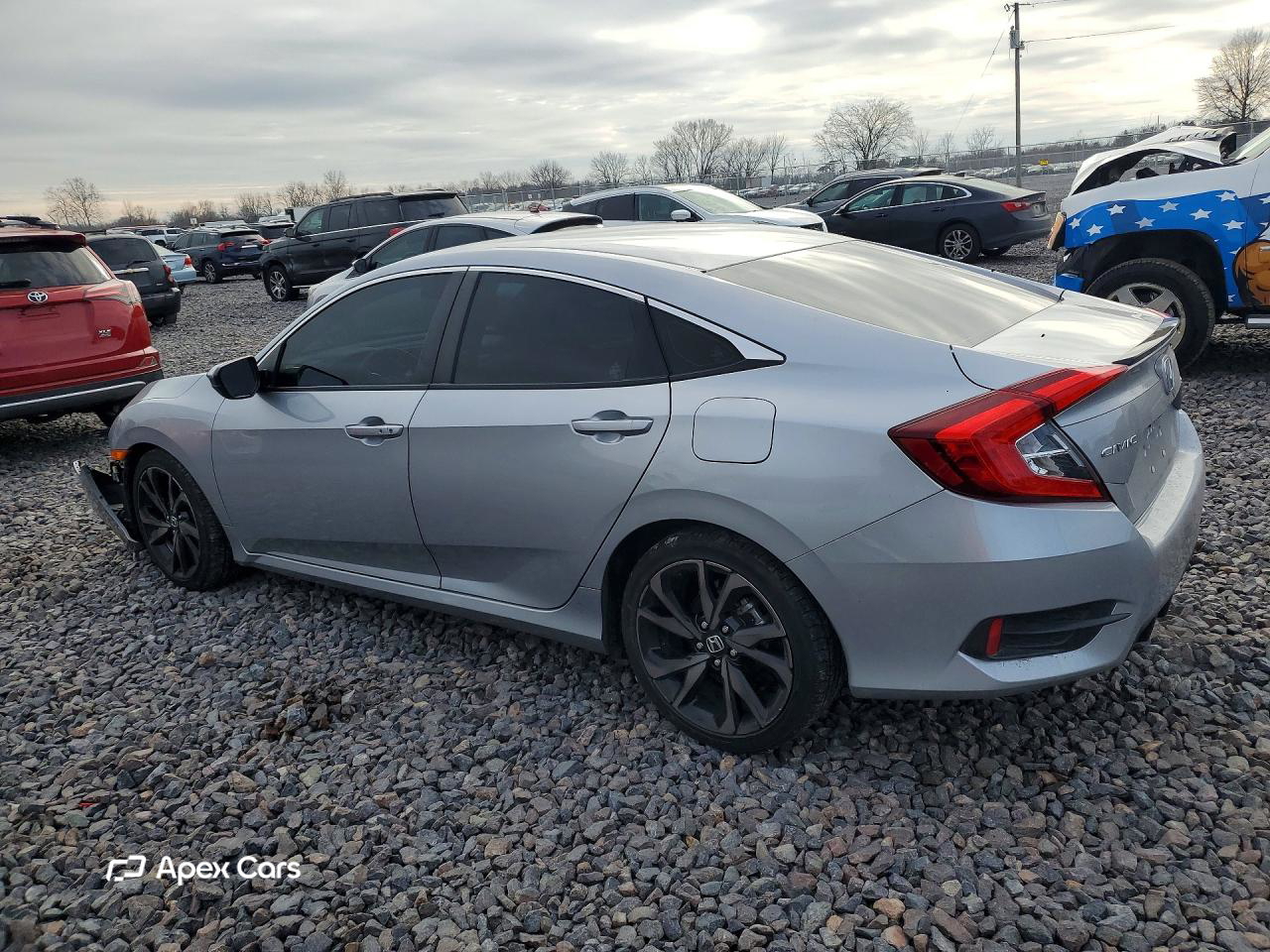 Honda Civic 2021