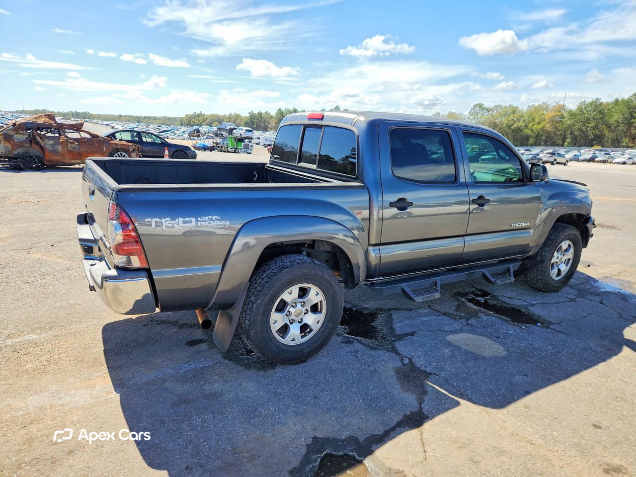 Toyota Tacoma 2013