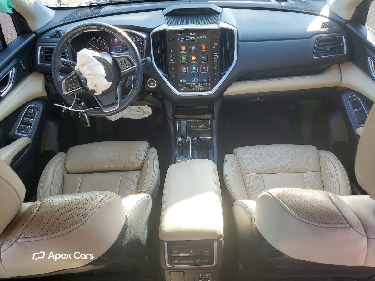 Subaru Ascent 2023