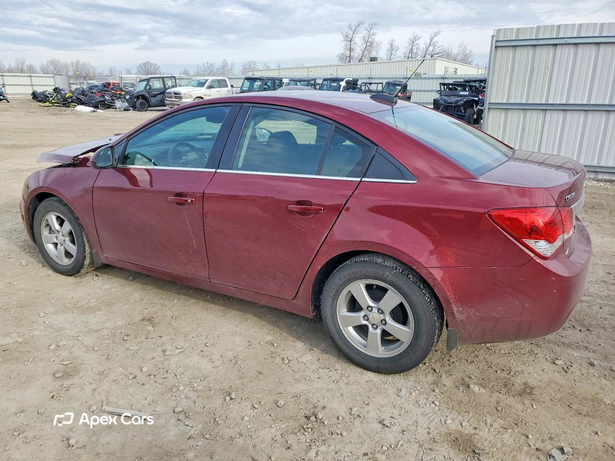 Chevrolet Cruze 2015