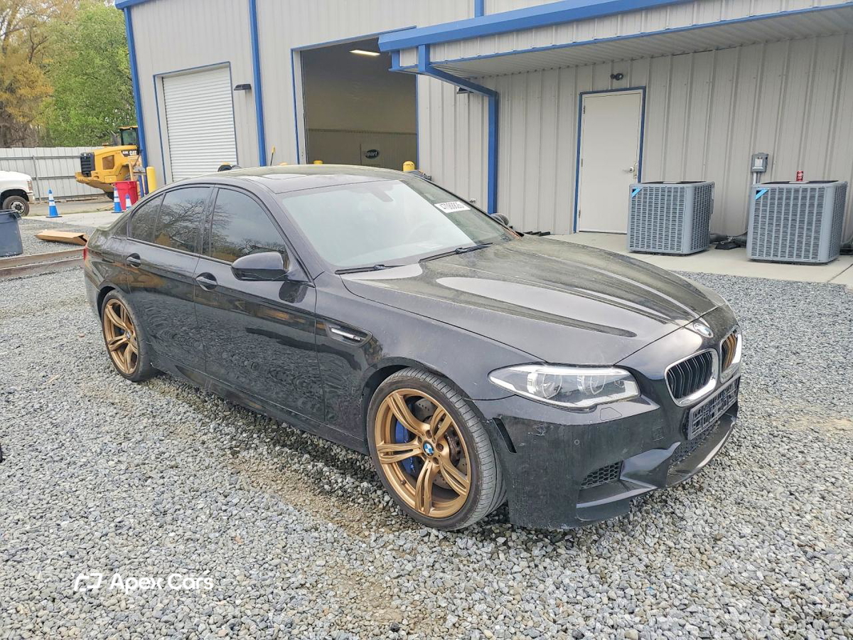BMW M5 2014