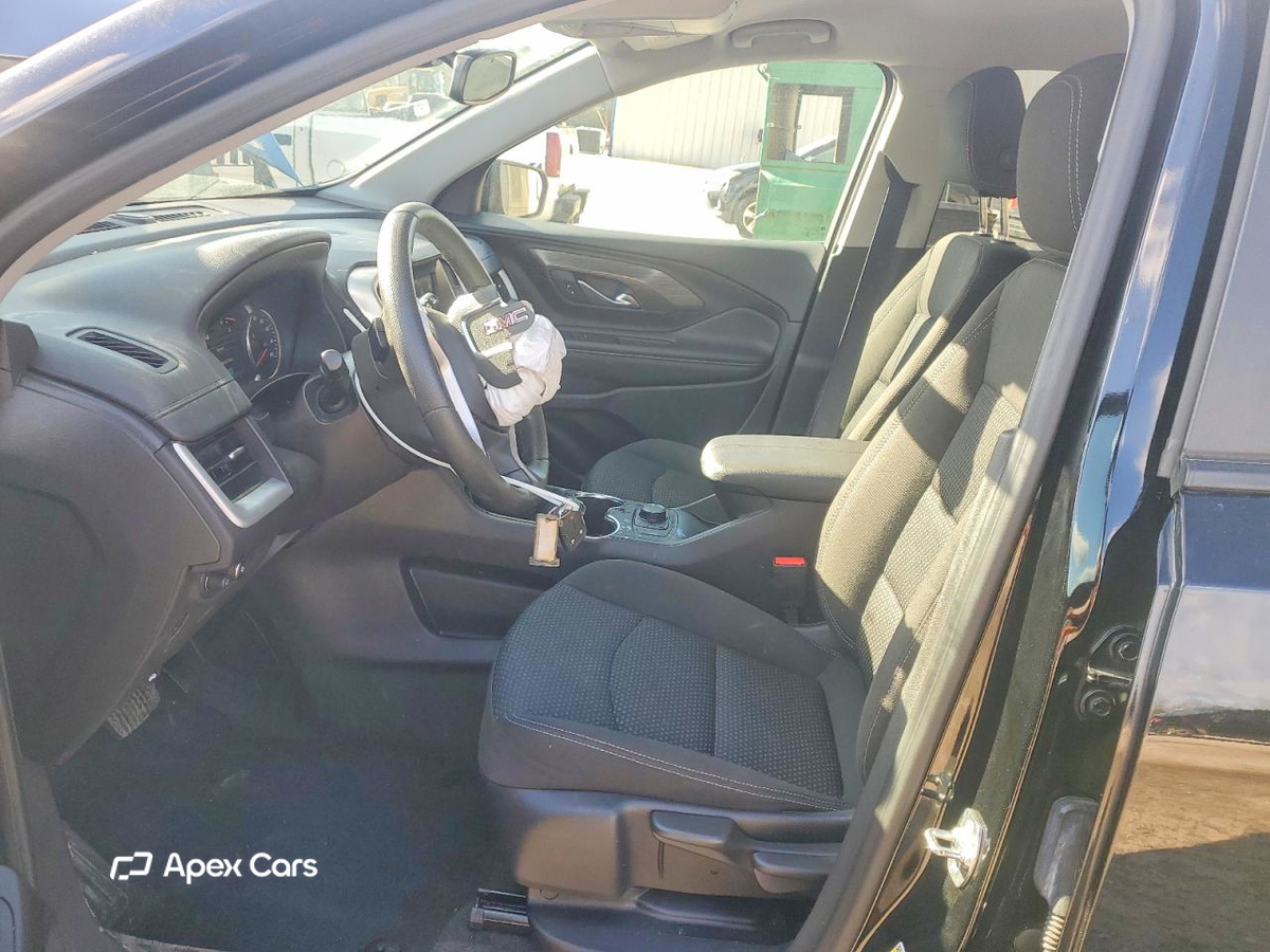 GMC Terrain 2024
