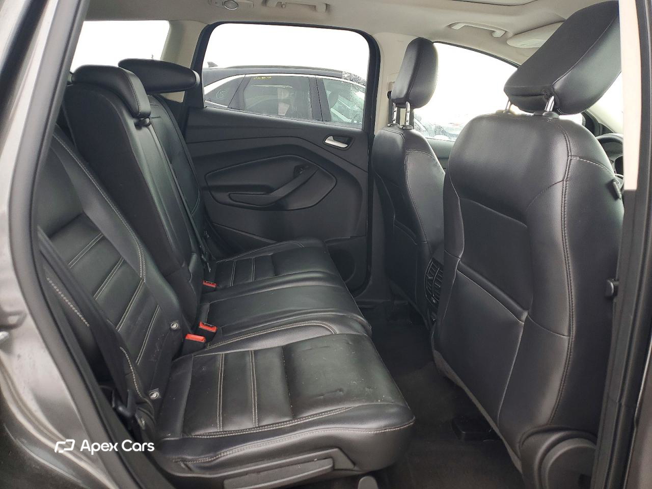 Ford Escape 2018