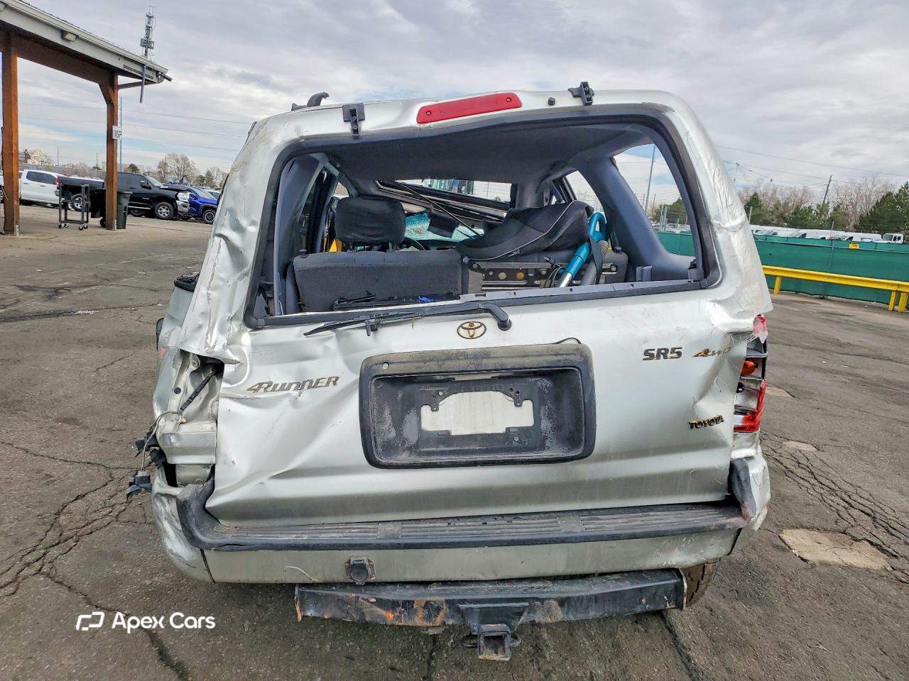 Toyota 4Runner 2000