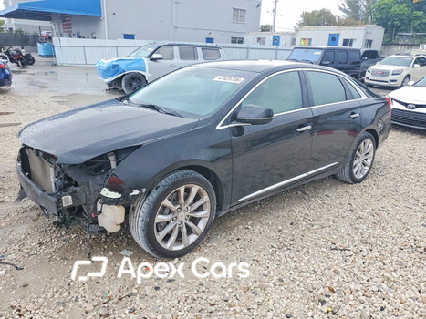 Cadillac XTS 2015 - Image 1 of 14