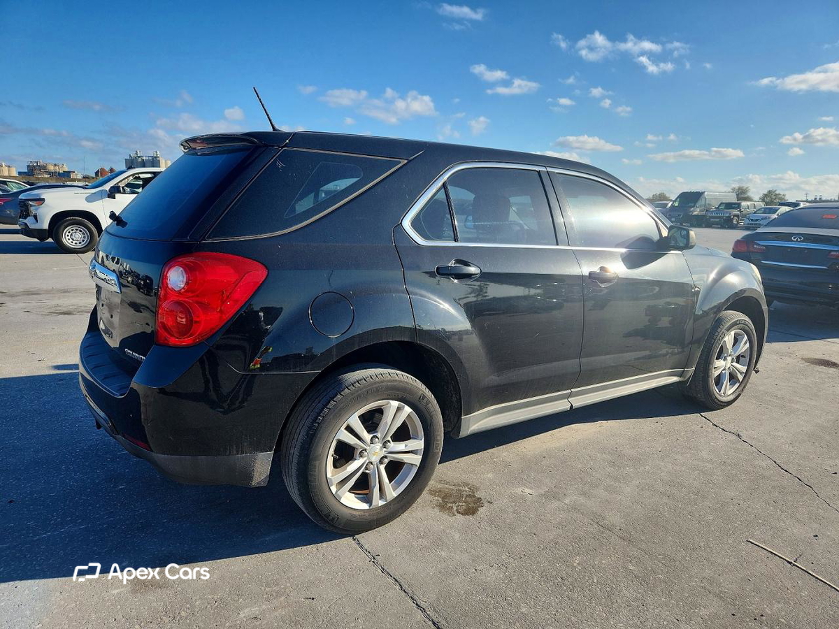 Chevrolet Equinox 2013