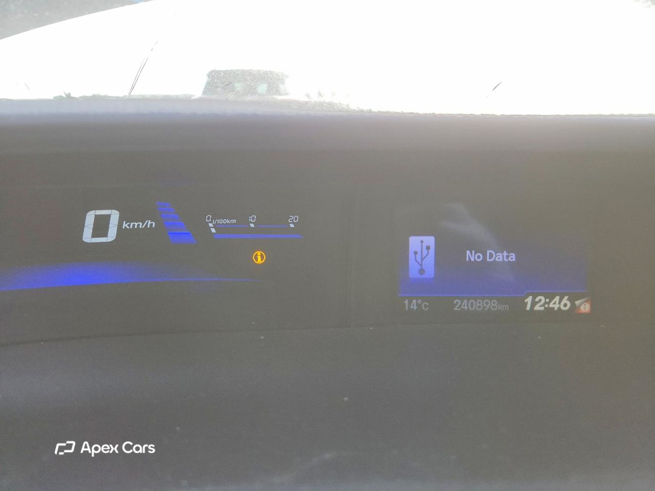 Honda Civic 2015