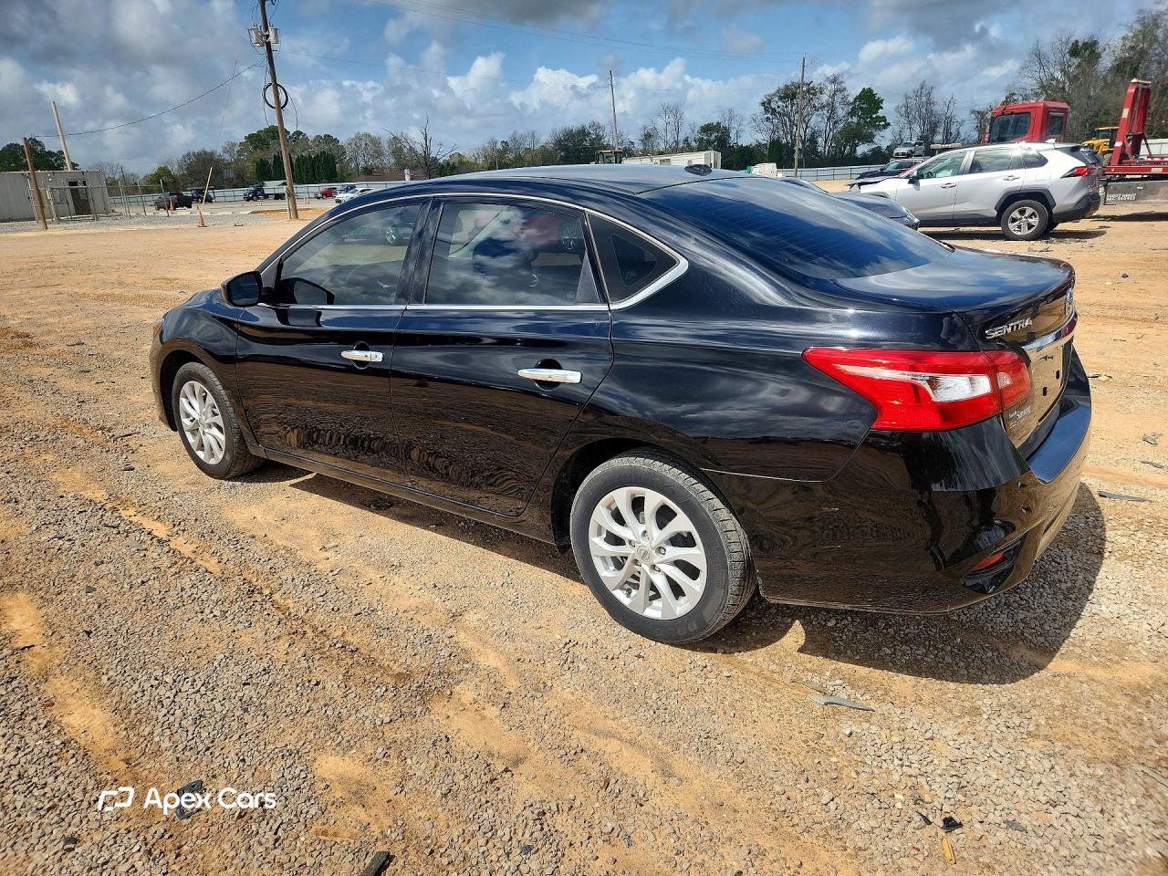 Nissan Sentra 2019