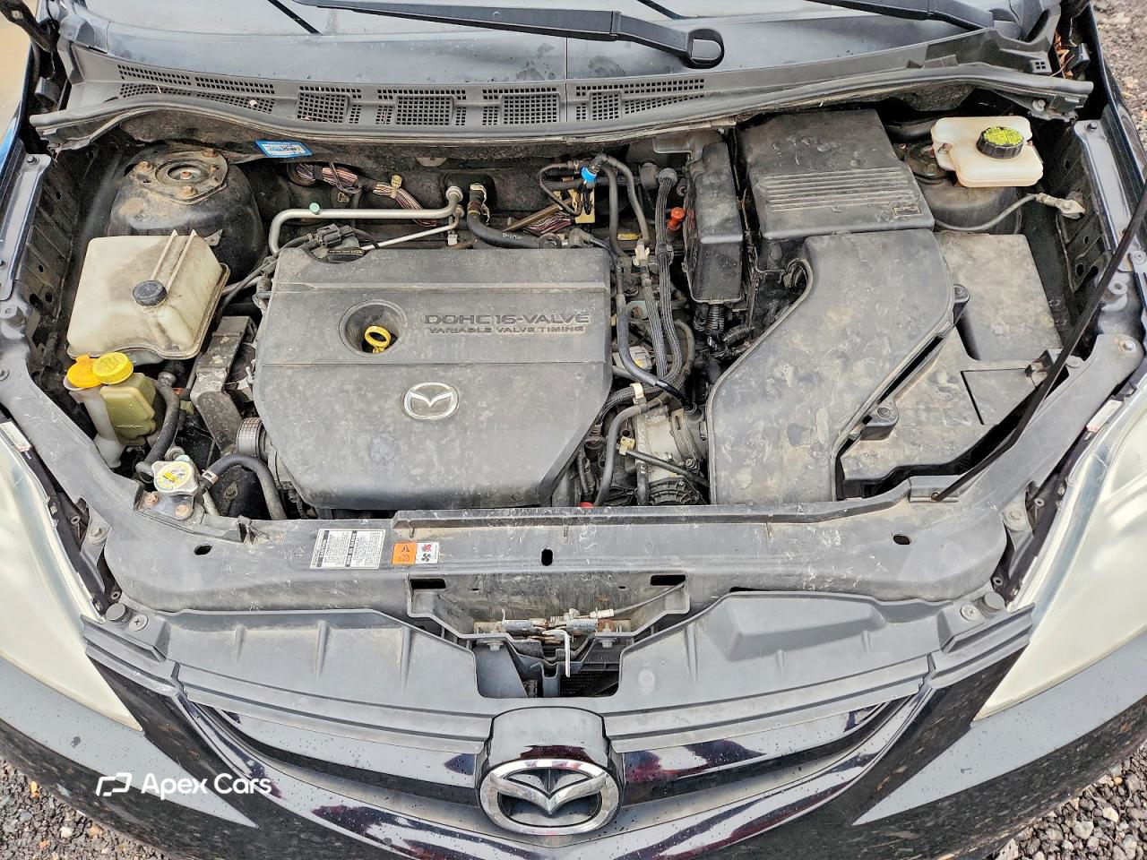 Mazda 5 2010